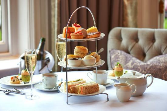 Garden Room at The Principal York Hotel