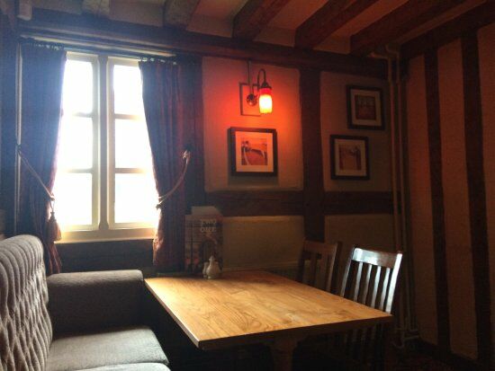 The Crown Inn Colwall