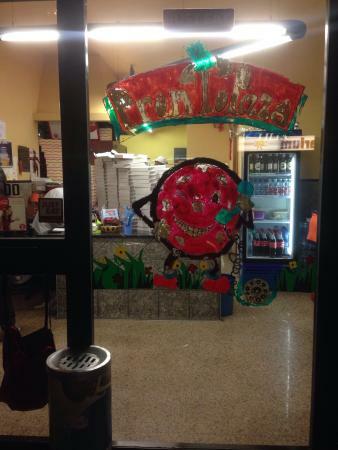 Pronto Pizza