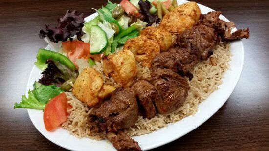 Bahar Kabob