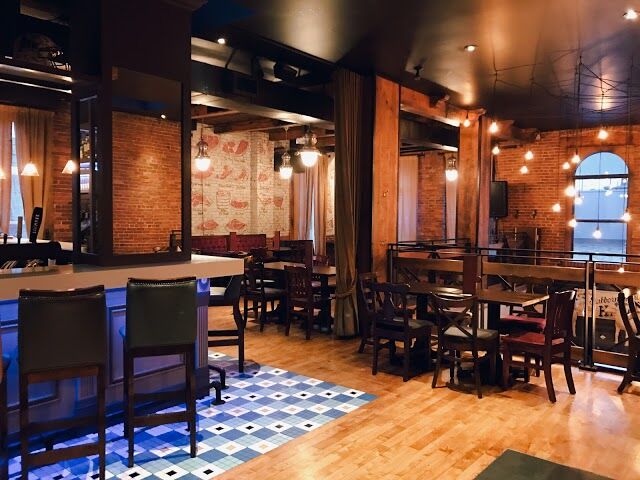 The Stubborn Goat Gastropub