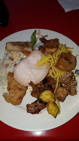 Scrumpy's Chinese Family Restaurant