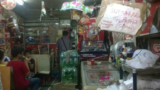 Kwality Ice Cream Cold Drinks