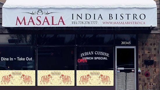 Masala India Bistro