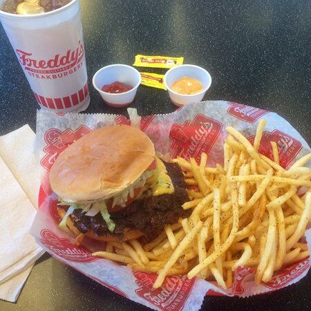 Freddy's