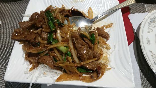Hot Wok Bistro Too